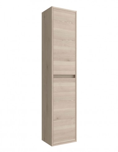 Columna de baño Noja Salgar natural