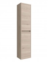 Columna de baño Noja Salgar natural