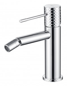 Grifería cromo para bidé modelo Genova de Imex