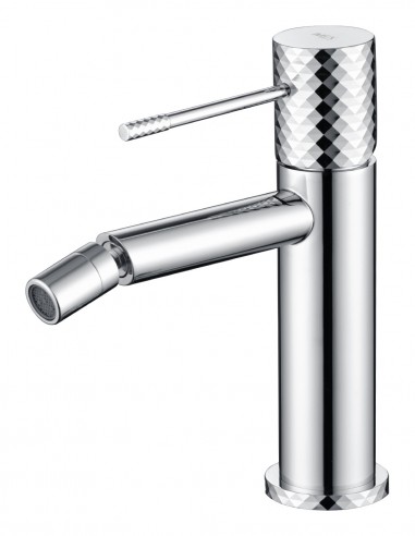 Grifería cromo para bidé modelo Genova de Imex