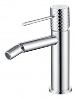 Grifería cromo para bidé modelo Genova de Imex