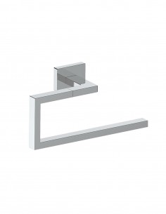 Anilla Lavabo cromo modelo KUBE de PyP