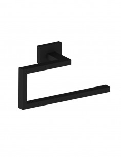 Anilla Lavabo NEGRO  modelo KUBE de PyP