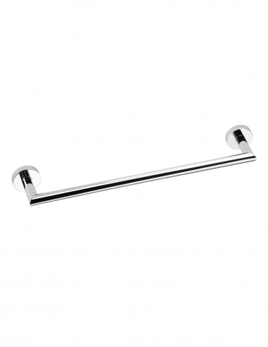 Toallero cromo modelo ODEÓN de PyP