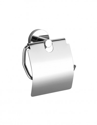 Portarrollos tapa cromo modelo ODEÓN de PyP