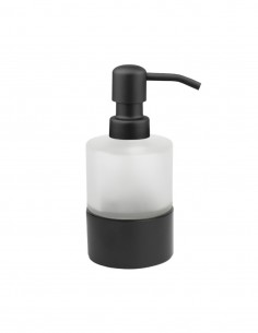Dosificador de jabón negro de PyP