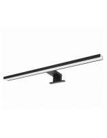 Aplique negro LED 60 cm - AC-364 NG de PyP