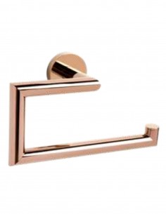 Anilla bidé dorada - oro rosa ODEÓN de PyP 2