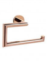 Anilla bidé dorada - oro rosa ODEÓN de PyP