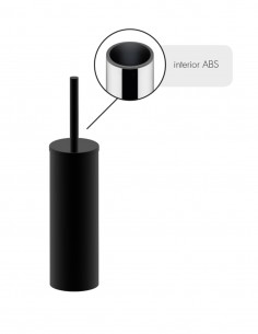 Escobillero redondo para baño - AC-320NG de PyP