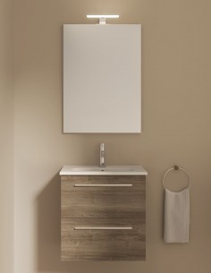 Mueble Street Royo modelo fondo reducido 36 cm.