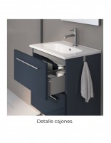 Mueble Street Royo detalle cajones