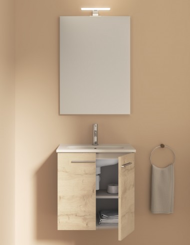 Mueble Royo Street roble colonial