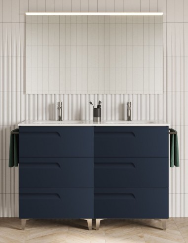 Mueble Vitale Royo azul navy