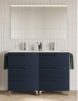 Mueble Vitale Royo azul navy
