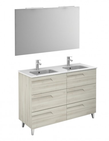 Mueble Vitale Royo blanco nature