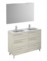 Mueble Vitale Royo blanco nature