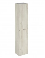 Columna de baño Royo Vitale blanco nature
