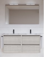 Mueble de baño Royo Sansa modelo 4 cajones suspendidos