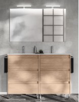 Mueble Royo Sansa con patas modelo 6 cajones