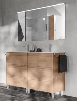 Mueble Royo Sansa con patas detalle