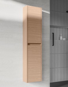 Columna de baño Royo Sansa modelo de 150x30 cm.