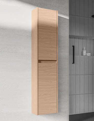 Columna de baño Royo Sansa modelo de 150x30 cm.