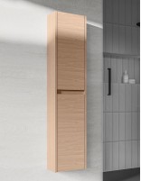 Columna de baño Royo Sansa modelo de 150x30 cm.