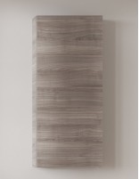 Armario de baño Royo gris arenado