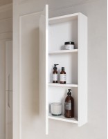 Armario de baño Royo blanco