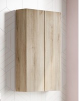 Armario de baño Royo 2 puertas modelo de 80x50 cm.