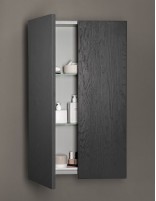 Armario de baño Royo 2 puertas gris nature