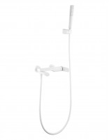 Grifería para bañera negro mate / blanco mate - DINAMARCA de Imex