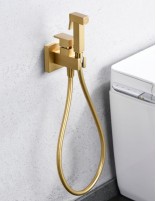 Ducha oro cepillado modelo  IRLANDA de Imex