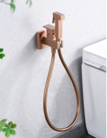 Ducha oro rosa  modelo  IRLANDA de Imex