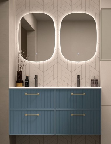 Mueble Avila Dos acabado 52