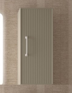 Armario auxiliar alto 1P Avila Dos modelo Blanca 2