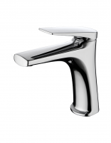 Grifería de lavabo cromo modelo DELOS de IMEX