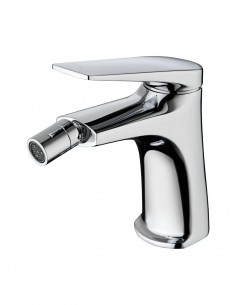 Grifo cromo de bide modelo DELOS de IMEX