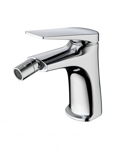 Grifo cromo de bide modelo DELOS de IMEX