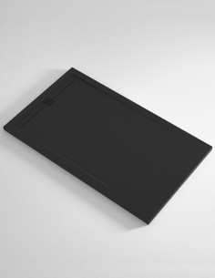 Plato de ducha con rejilla alargada  color del plato Call 2