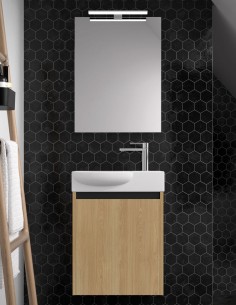 Mueble Slim Avila Dos modelo de fondo reducido 2