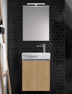 Mueble Slim Avila Dos modelo de fondo reducido