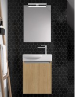 Mueble Slim Avila Dos modelo de fondo reducido