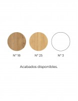 Mueble Slim Avila Dos acabados