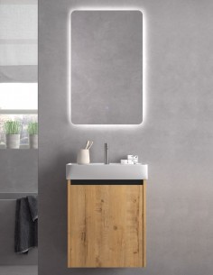 Mueble Slim Recto Avila Dos modelos fondo reducido 2