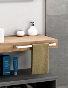 Toallero lip frontal