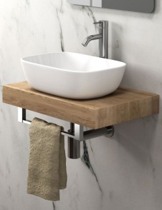 Toallero lip frontal 2