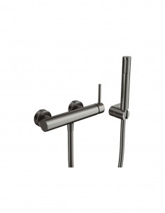 Grifería para ducha titanio  - Sirio de GME