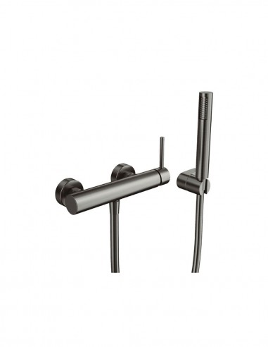 Grifería para ducha titanio  - Sirio de GME